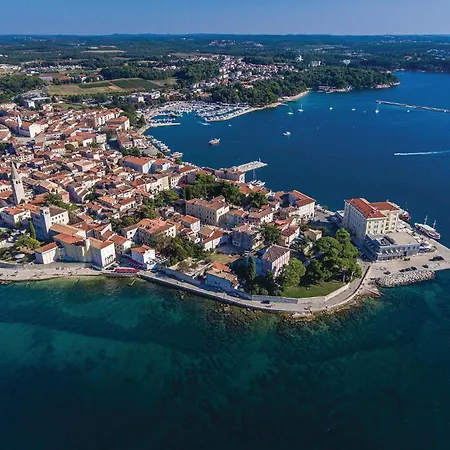 Camping Gorgeous Stacaravan In Vabriga With Wifi Poreč