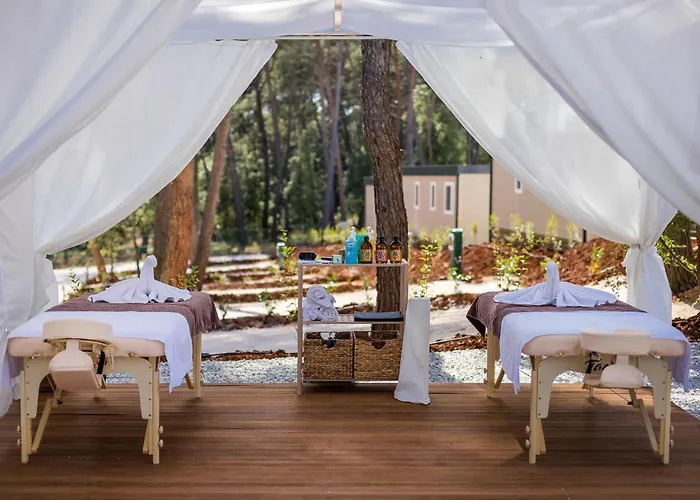 Lovely Stacaravan In Vabriga With Wifi 5* Poreč