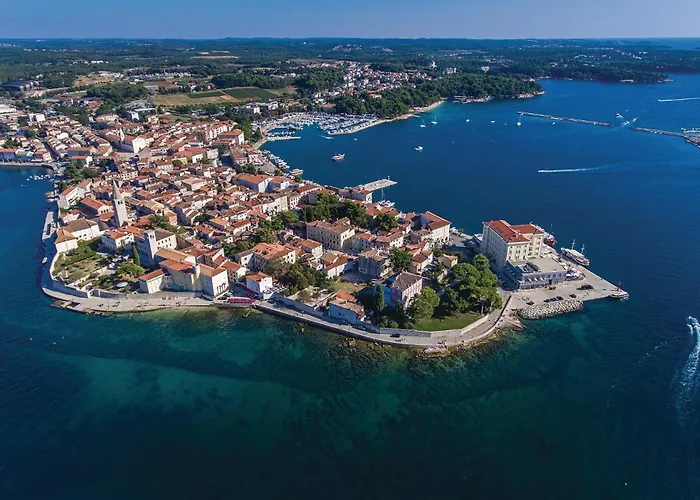 Kemping Lovely Stacaravan In Vabriga With Wifi Poreč