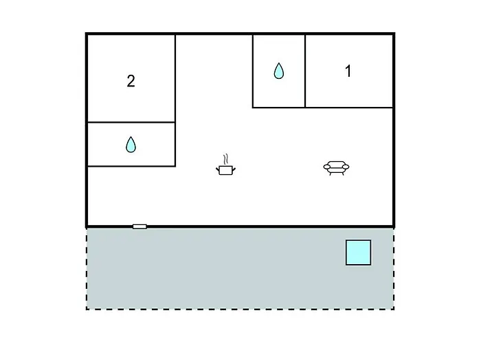 Lovely Stacaravan In Vabriga With Wifi Kemping 5*
