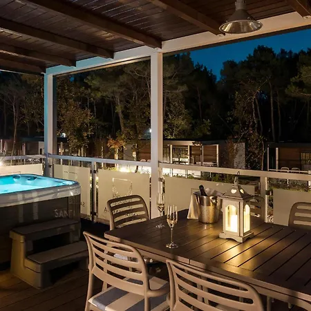 Camping Lovely Stacaravan In Vabriga With Wifi