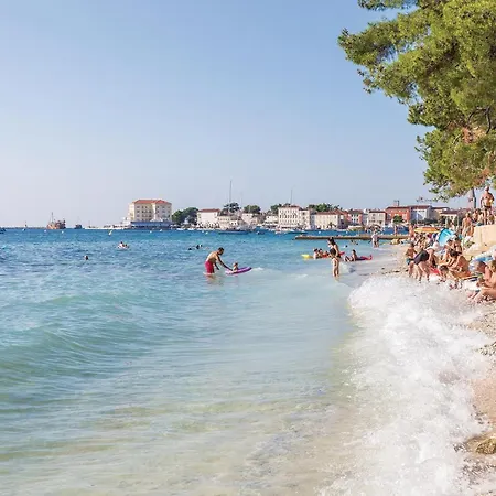 Lovely Stacaravan In Vabriga With Wifi Camping 5*