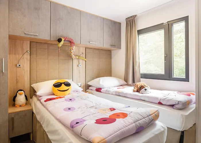 Lovely Stacaravan In Vabriga With Wifi