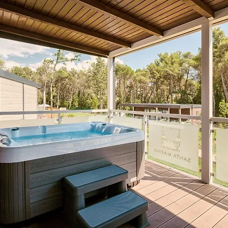 Lovely Stacaravan In Vabriga With Wifi 5* Porec