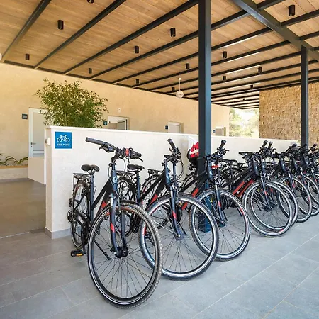 Lovely Stacaravan In Vabriga With Wifi 5*