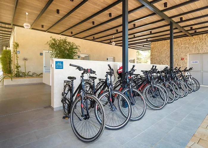 Lovely Stacaravan In Vabriga With Wifi 5*